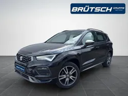 "magic" schwarz metallic Gebraucht 2023 Seat Ateca FR SUV | 32.580 € (Etwas zu teuer)