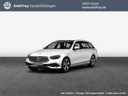Weiß Gebraucht 2022 Mercedes E300 Avantgarde Kombi | 32.510 € (Fairer Preis)