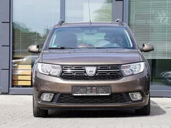 Braun Gebraucht 2020 Dacia Logan MCV Kombi | 8.350 € (Fairer Preis)