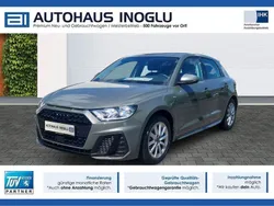 Grau chronosgrau metallic (metallic) Gebraucht 2023 Audi A1 S-Line Kleinwagen | 24.480 € (Guter Preis)