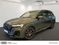 Grau Gebraucht 2025 Audi Q7 S-Line SUV | 98.980 €