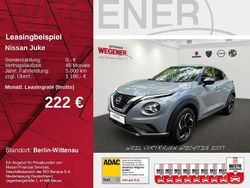 Gray p Gebraucht 2023 Nissan Juke N-Connecta SUV | 21.480 € (Fairer Preis)