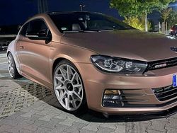 Weiß Gebraucht 2017 VW Scirocco GTS Coupé | 14.500 € (Guter Preis)