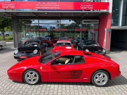 Rot (rosso corsa) Gebraucht 1993 Ferrari 512 Coupé | 199.500 €