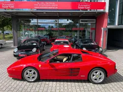 Rot (rosso corsa) Gebraucht 1993 Ferrari 512 Coupé | 219.500 €