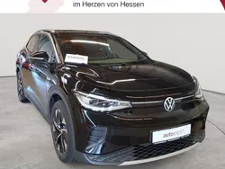 Mythosschwarz metallic Gebraucht 2022 VW ID.4 Pro SUV | 24.990 € (Guter Preis)