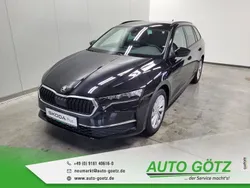 Schwarz Gebraucht 2024 Skoda Octavia Selection Kombi | 28.690 € (Guter Preis)