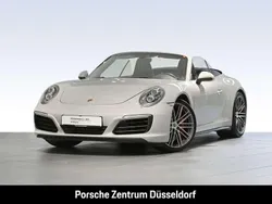 Kreide Gebraucht 2018 Porsche 911 Carrera 4S Cabriolet Cabrio | 105.900 € (Fairer Preis)