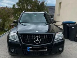 Schwarz Gebraucht 2009 Mercedes GLK320 AMG SUV | 14.500 € (Fairer Preis)