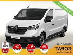 Arktisweiß Neu 2025 Renault Trafic Komfort Van | 36.026 € (Superpreis)
