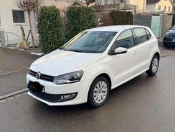 Weiß Gebraucht 2013 VW Polo Kleinwagen | 3.450 € (Guter Preis)