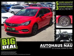 Lava rot Gebraucht 2020 Opel Astra Kombi | 14.990 € (Fairer Preis)