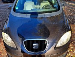 Schwarz Gebraucht 2007 Seat Altea Limousine | 1.800 € (Fairer Preis)