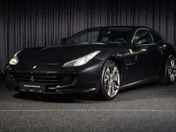 Schwarz Gebraucht 2018 Ferrari GTC4Lusso | 198.730 € (Etwas zu teuer)