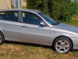 Silber Gebraucht 2008 Alfa Romeo 147 Progression Kleinwagen | 4.200 € (Teuer)