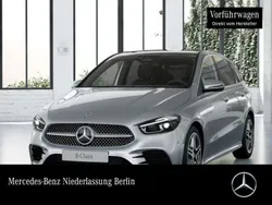 Silber Gebraucht 2023 Mercedes B200 AMG Van / Kleinbus | 38.890 €
