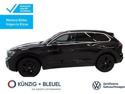 Schwarz (grenadillschwarz metallic) Gebraucht 2025 VW Touareg R-line SUV | 69.891 € (Fairer Preis)