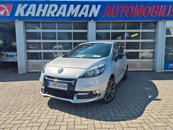 Grau Gebraucht 2012 Renault Scénic III Bose Edition Van / Kleinbus | 4.799 € (Fairer Preis)
