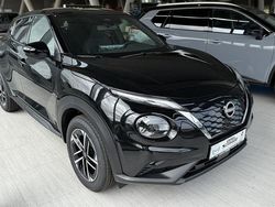 Schwarz Neu 2025 Nissan Juke N-Connecta SUV | 28.990 € (Fairer Preis)