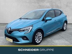 Blau Gebraucht 2019 Renault Clio IV Experience Limousine | 12.990 € (Fairer Preis)