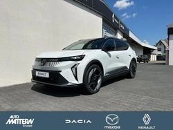 Weiß Gebraucht 2024 Renault Scenic E-Tech Iconic SUV | 39.989 € (Superpreis)