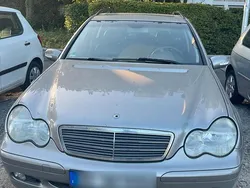 Andere farben Gebraucht 2003 Mercedes C200 Kombi | 2.600 € (Teuer)