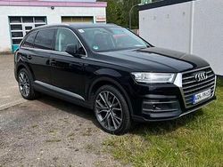 Schwarz Gebraucht 2018 Audi Q7 SUV | 28.999 € (Superpreis)