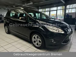 Schwarz Gebraucht 2011 Ford Grand C-Max Titanium Van / Kleinbus | 6.990 € (Fairer Preis)