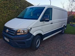 Weiß Gebraucht 2022 VW Crafter Van | 21.900 €