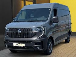 Grau Neu 2025 Renault Master Van | 40.990 € (Teuer)