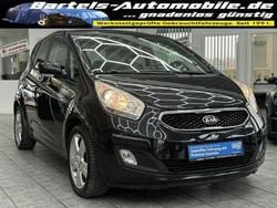 Schwarz Gebraucht 2013 Kia Venga Spirit Kleinwagen | 3.750 € (Fairer Preis)