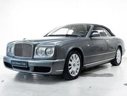 Grau Gebraucht 2007 Bentley Azure Cabrio | 123.544 €