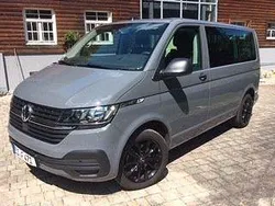 Grau Gebraucht 2020 VW T6.1 Trendline Van | 34.990 € (Etwas zu teuer)