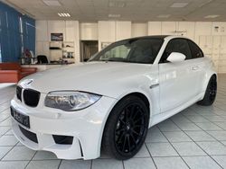 Weiß Gebraucht 2013 BMW 1M Performance Coupé | 49.990 € (Superpreis)