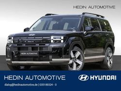 Schwarz Gebraucht 2025 Hyundai Santa Fe Signature SUV | 51.590 € (Fairer Preis)