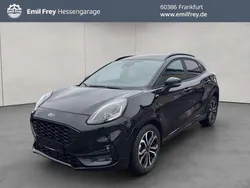 Schwarz Gebraucht 2024 Ford Puma Gen-E ST-Line X SUV | 25.550 €