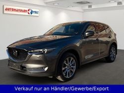 Grau Gebraucht 2019 Mazda CX-5 SUV | 15.999 € (Superpreis)