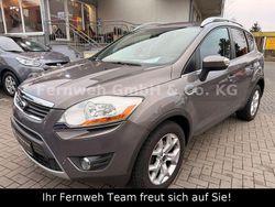 Braun Gebraucht 2012 Ford Kuga Champions Edition SUV | 10.999 € (Etwas zu teuer)