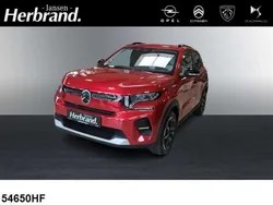 Rot/typ aussenverkleidung meta Neu 2025 Citroën C3 Kleinwagen | 19.489 € (Fairer Preis)