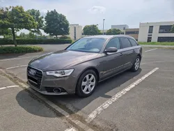 Grau Gebraucht 2012 Audi A6 Kombi | 11.200 € (Fairer Preis)