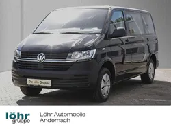 Deep black perleffekt Gebraucht 2023 VW T6.1 Van | 39.980 € (Superpreis)