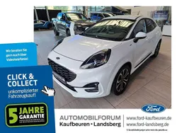 Frostweiß Gebraucht 2021 Ford Puma ST SUV | 14.990 € (Guter Preis)
