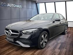 Schwarz Gebraucht 2023 Mercedes C400 Avantgarde Limousine | 40.980 € (Guter Preis)