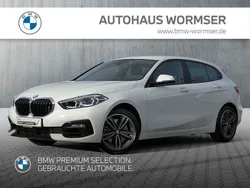 Alpinweiß uni Gebraucht 2024 BMW 120 Comfort Edition Kleinwagen | 30.940 € (Superpreis)