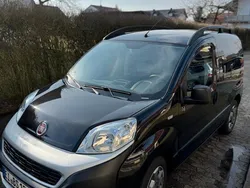 Schwarz Gebraucht 2019 Fiat Fiorino Van / Kleinbus | 10.900 €