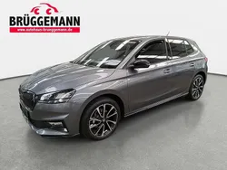Grau Neu 2025 Skoda Fabia Monte Carlo Limousine | 26.490 € (Fairer Preis)