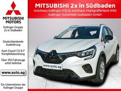 Himalayaweiß Gebraucht 2024 Mitsubishi ASX Plus SUV | 22.422 € (Fairer Preis)
