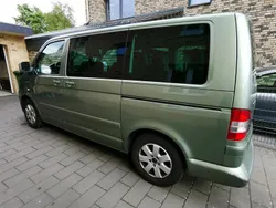 Grün Gebraucht 2004 VW T5 Van | 8.000 € (Fairer Preis)