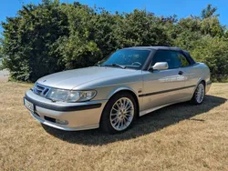 Silber Gebraucht 1999 Saab 9-3 Cabriolet Aero Cabrio | 9.999 € (Teuer)