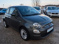 Grau Gebraucht 2020 Fiat 500 Lounge | 11.500 € (Fairer Preis)